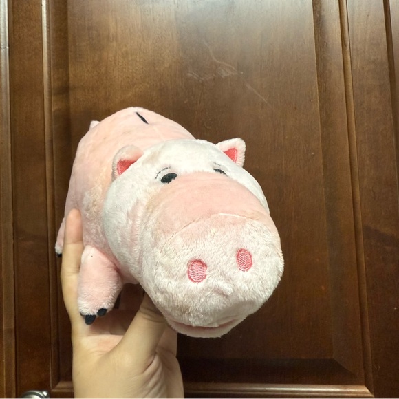 Pixar plush Hamm Toy‎ Story pig piggy bank ham stuffed animal toy - Picture 1 of 5